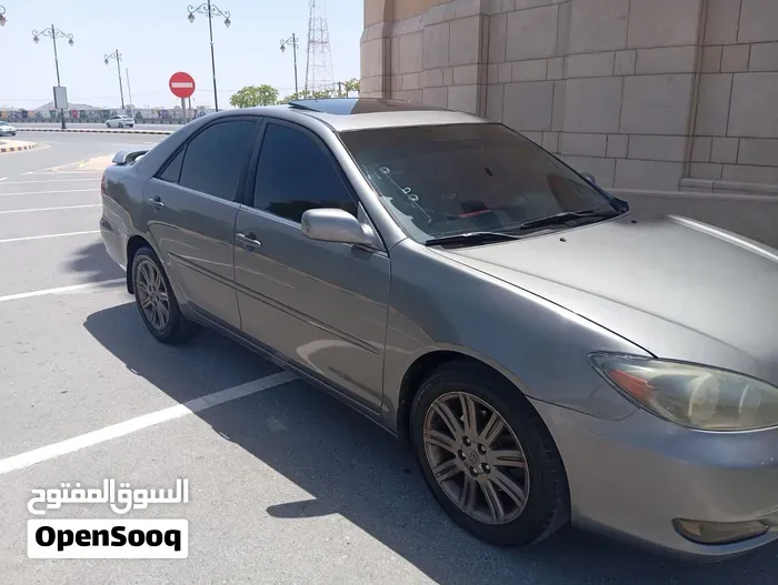 Toyota Camry 2003 photo 2