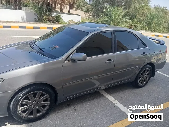 Toyota Camry 2003 photo 4
