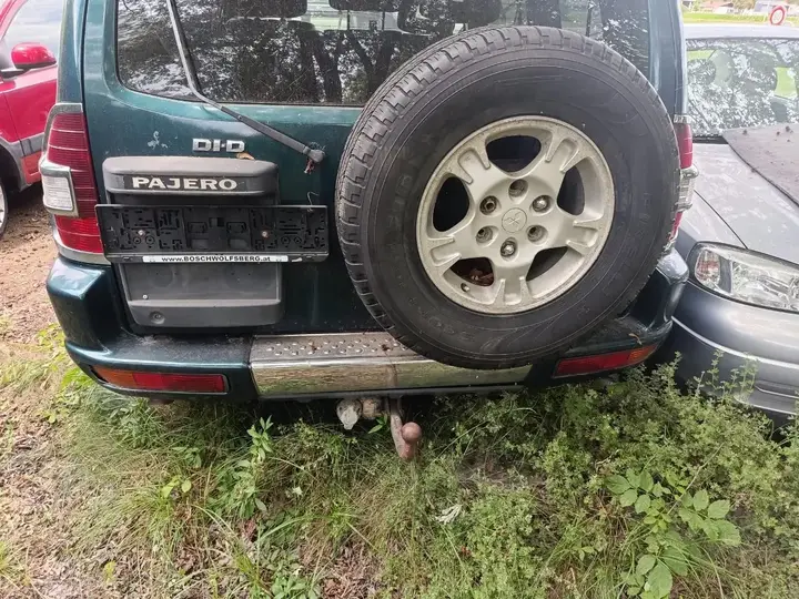 Mitsubishi Pajero