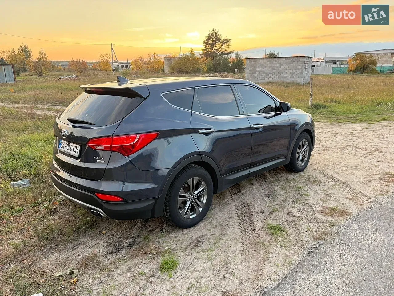 Hyundai Santa Fe 2014 photo 5