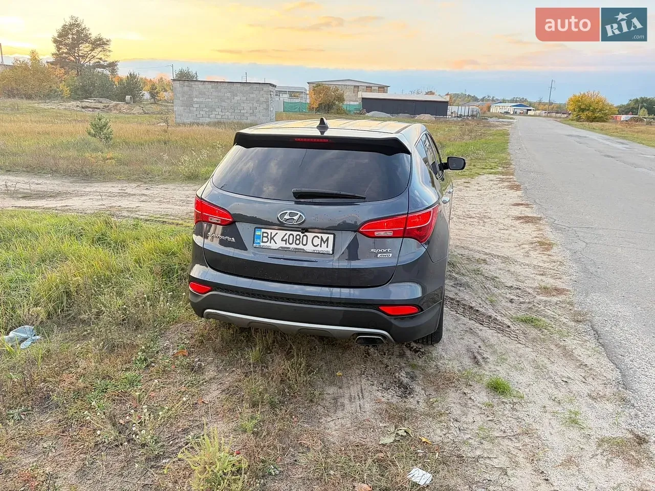 Hyundai Santa Fe 2014 photo 4