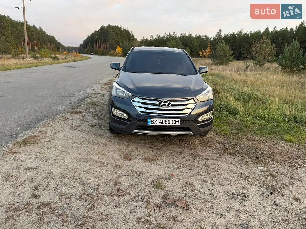 Hyundai Santa Fe 2014 photo 3