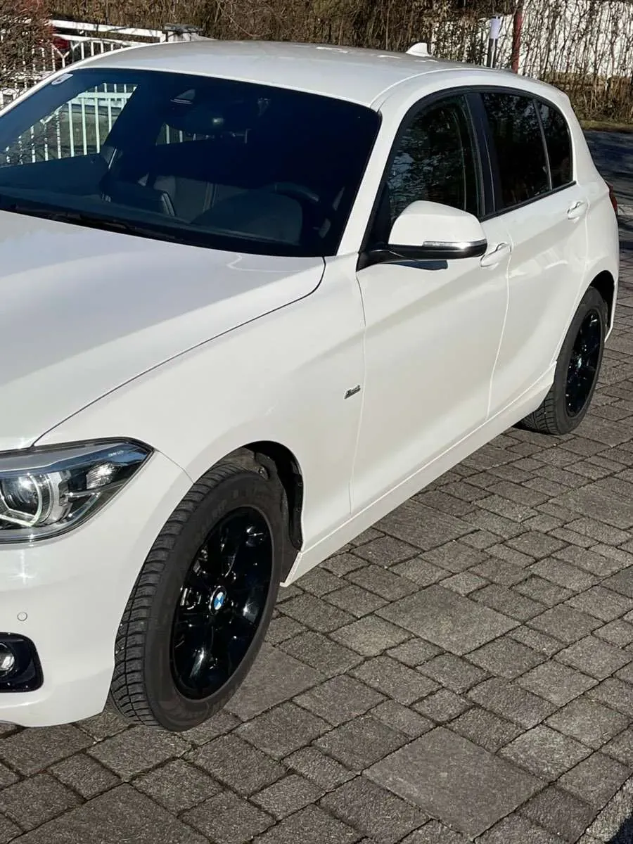 BMW 1 Series 2017 photo 3