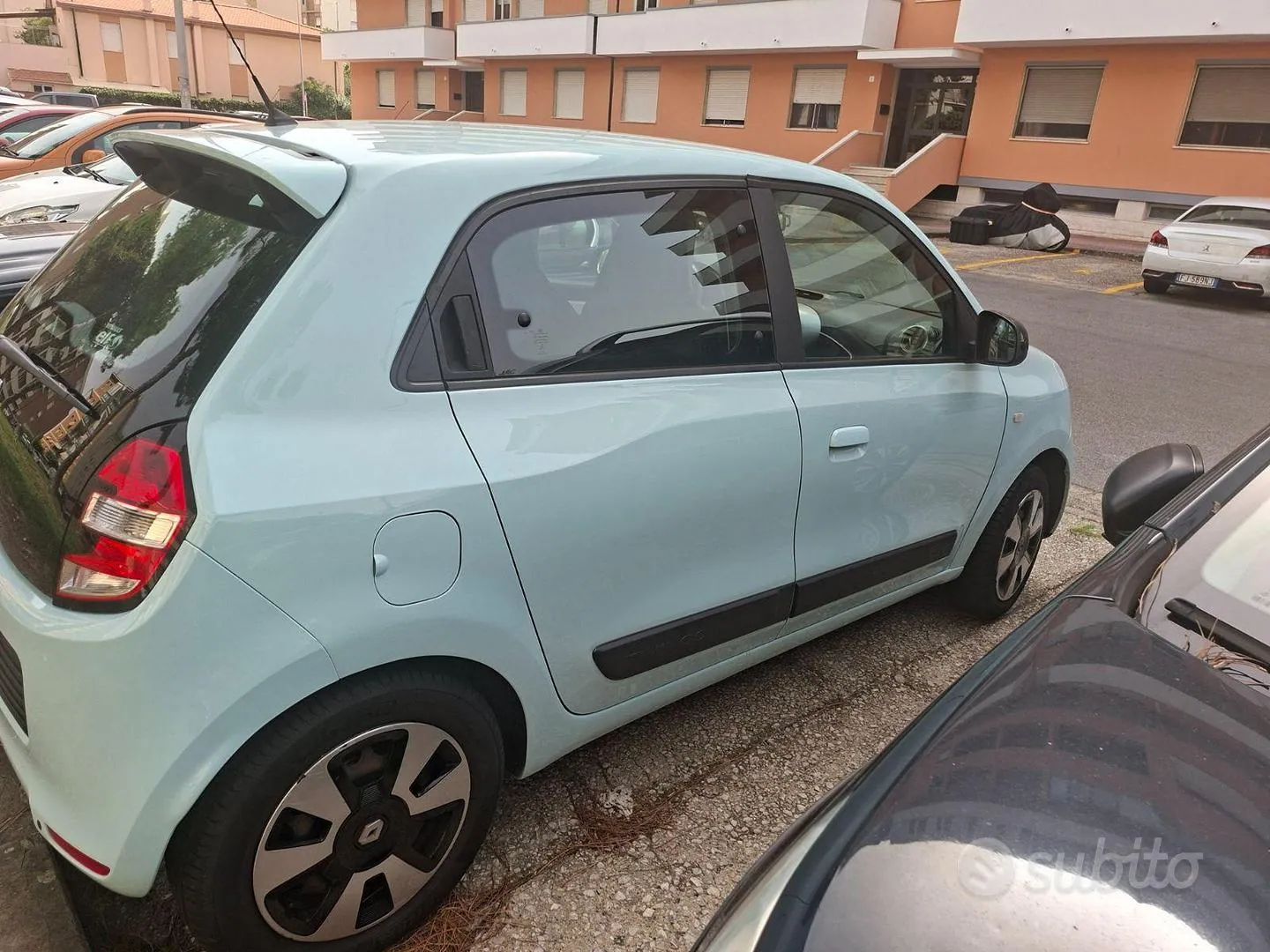 Renault Twingo 2019 photo 4
