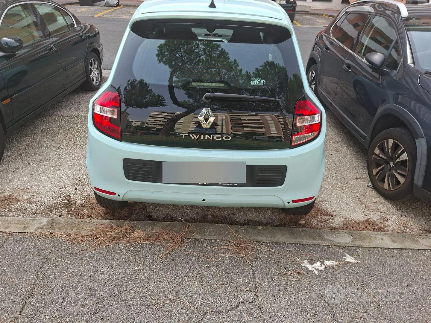 Renault Twingo 2019 photo 2