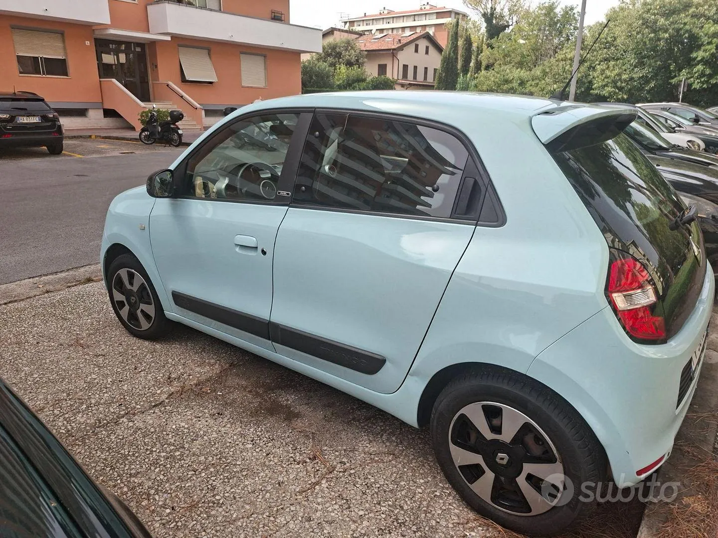 Renault Twingo 2019 photo 3