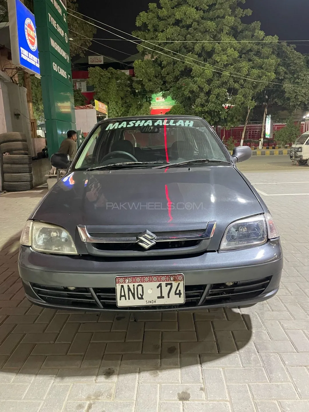 Suzuki Cultus