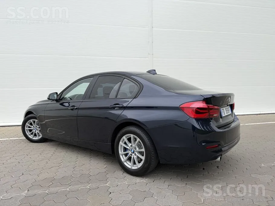 BMW 320D 2017 photo 4