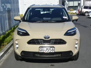 Toyota Yaris Cross 2024 photo 4
