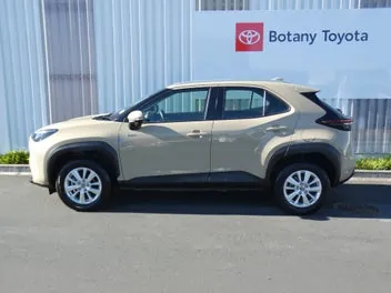 Toyota Yaris Cross 2024 photo 5