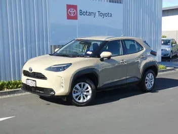 Toyota Yaris Cross 2024 photo 2