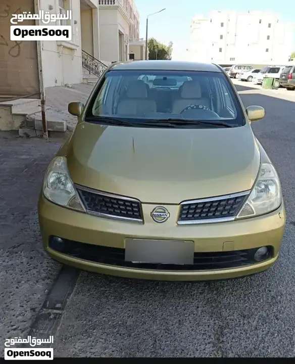 Nissan Tiida 2009 photo 5