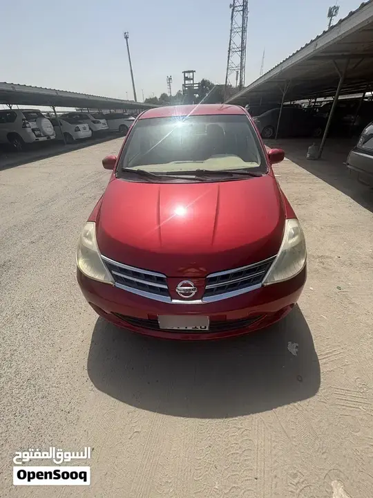 Nissan Tiida 2009 photo 4