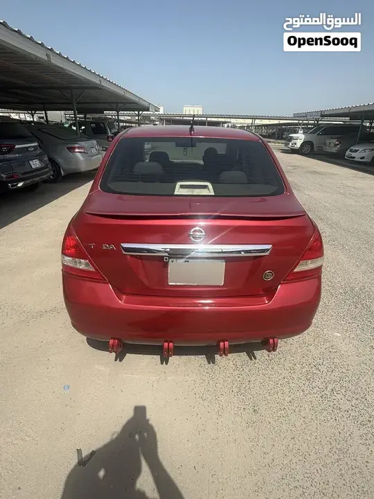 Nissan Tiida