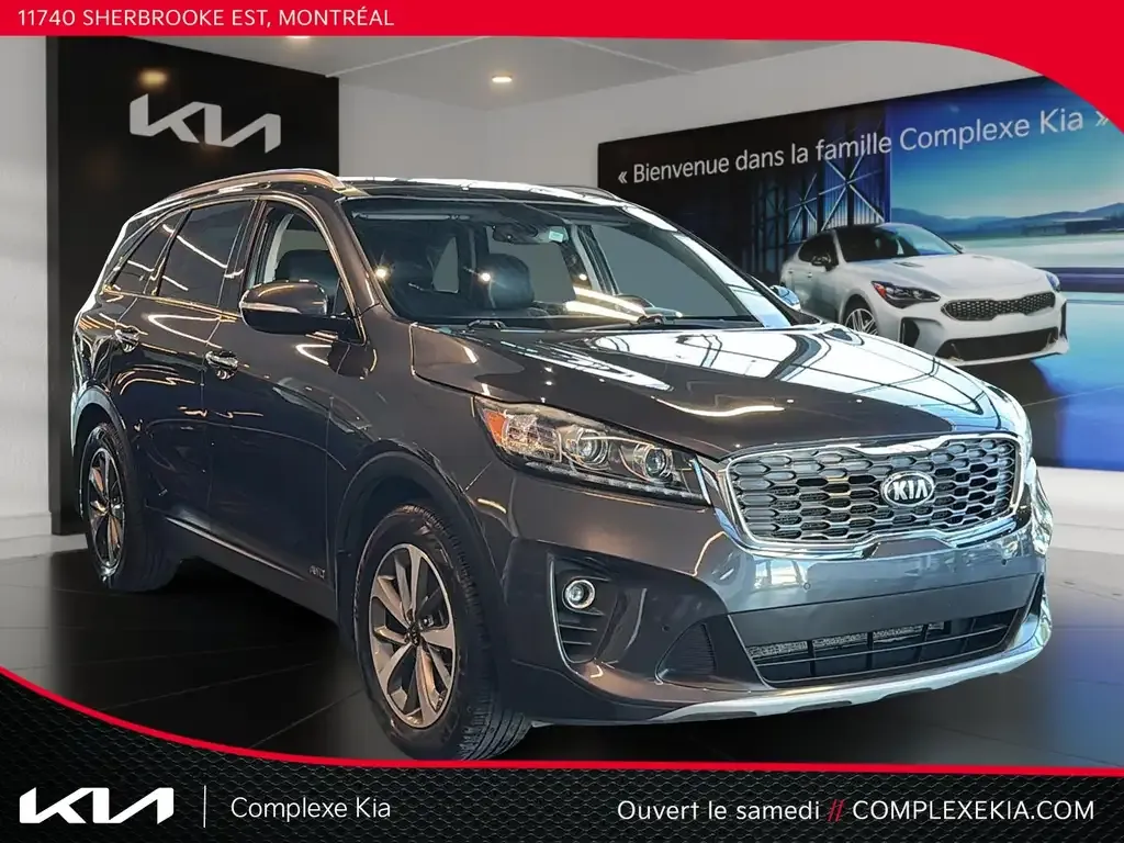 Kia Sorento 2019 photo 3