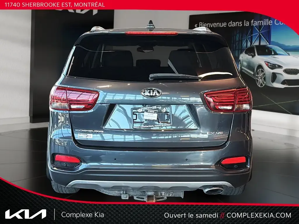 Kia Sorento 2019 photo 5