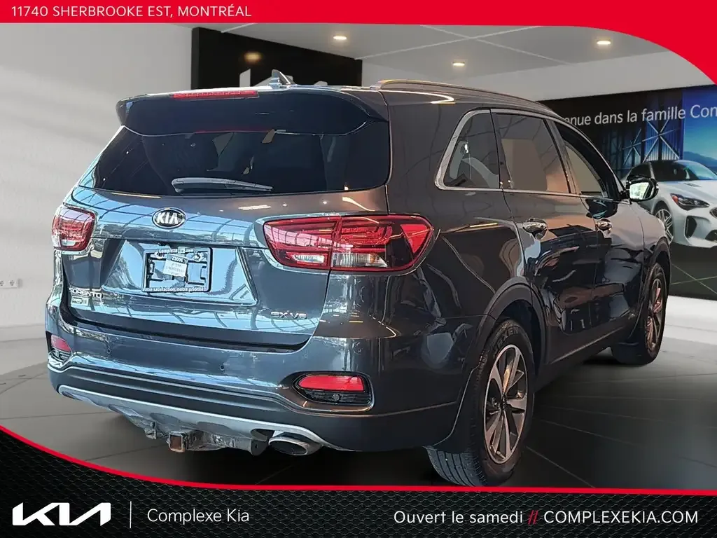 Kia Sorento 2019 photo 4