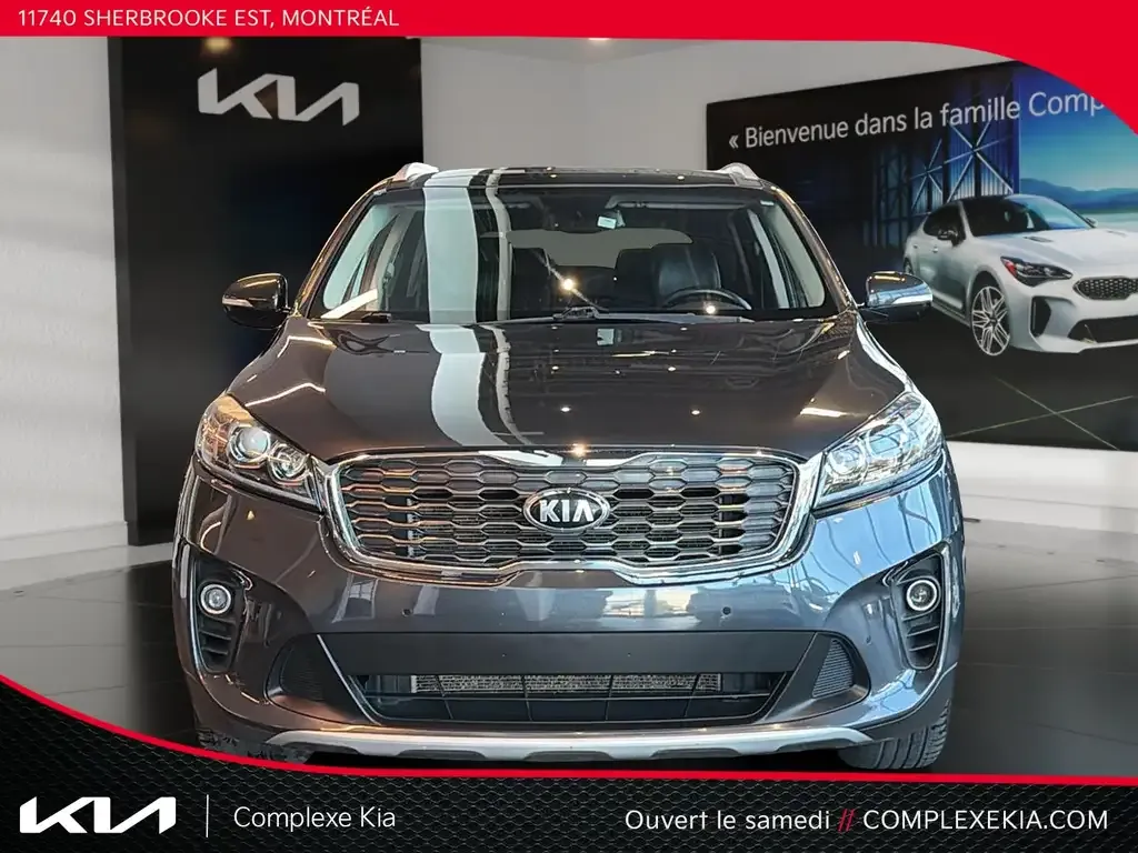Kia Sorento 2019 photo 2