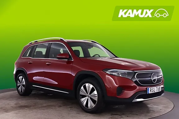Mercedes-Benz Eqb350