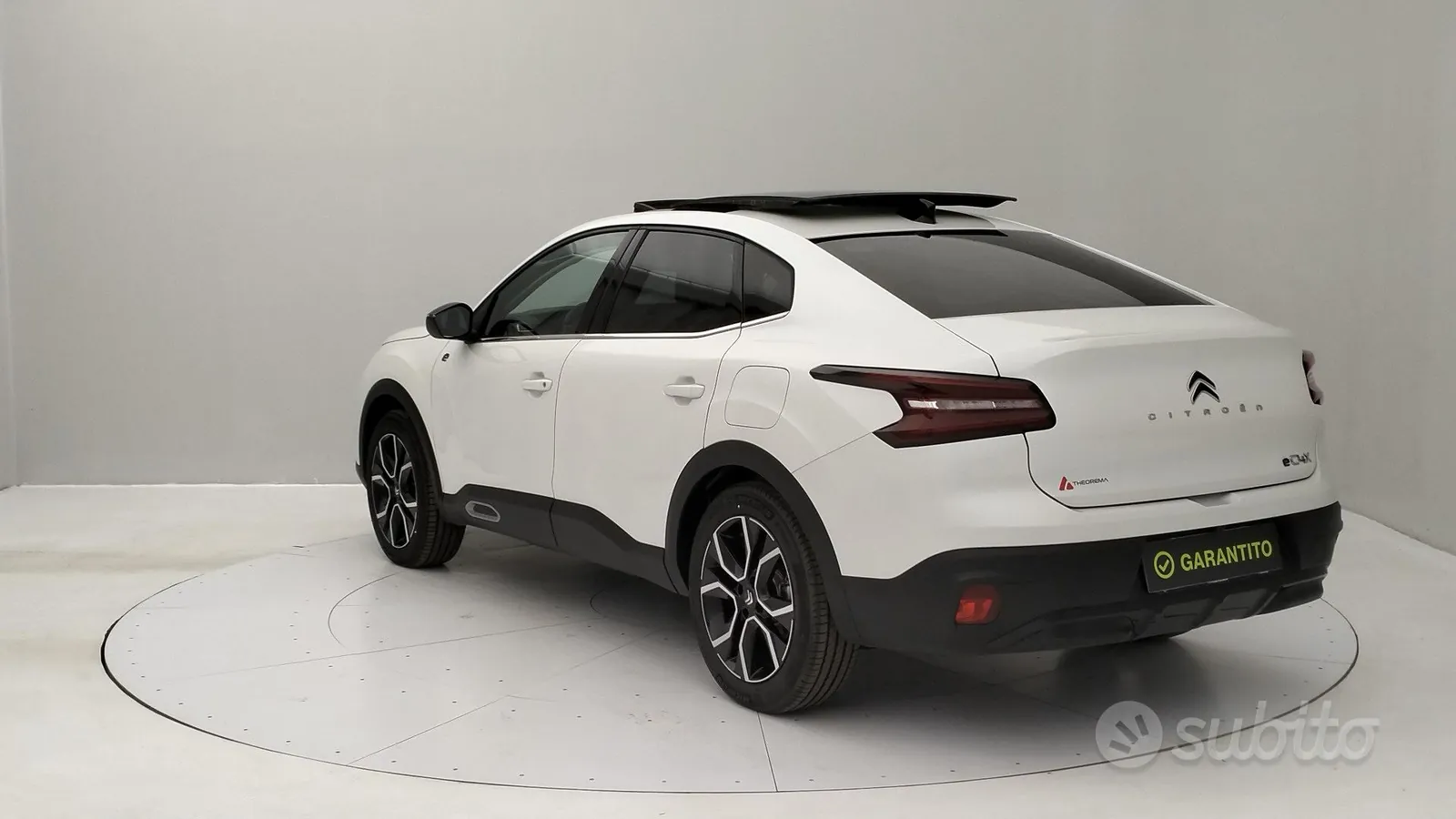 Citroen C4 X 2023 photo 3