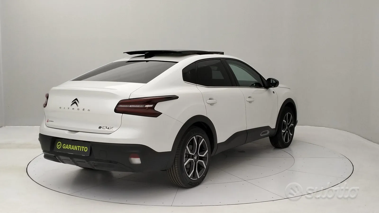 Citroen C4 X 2023 photo 5