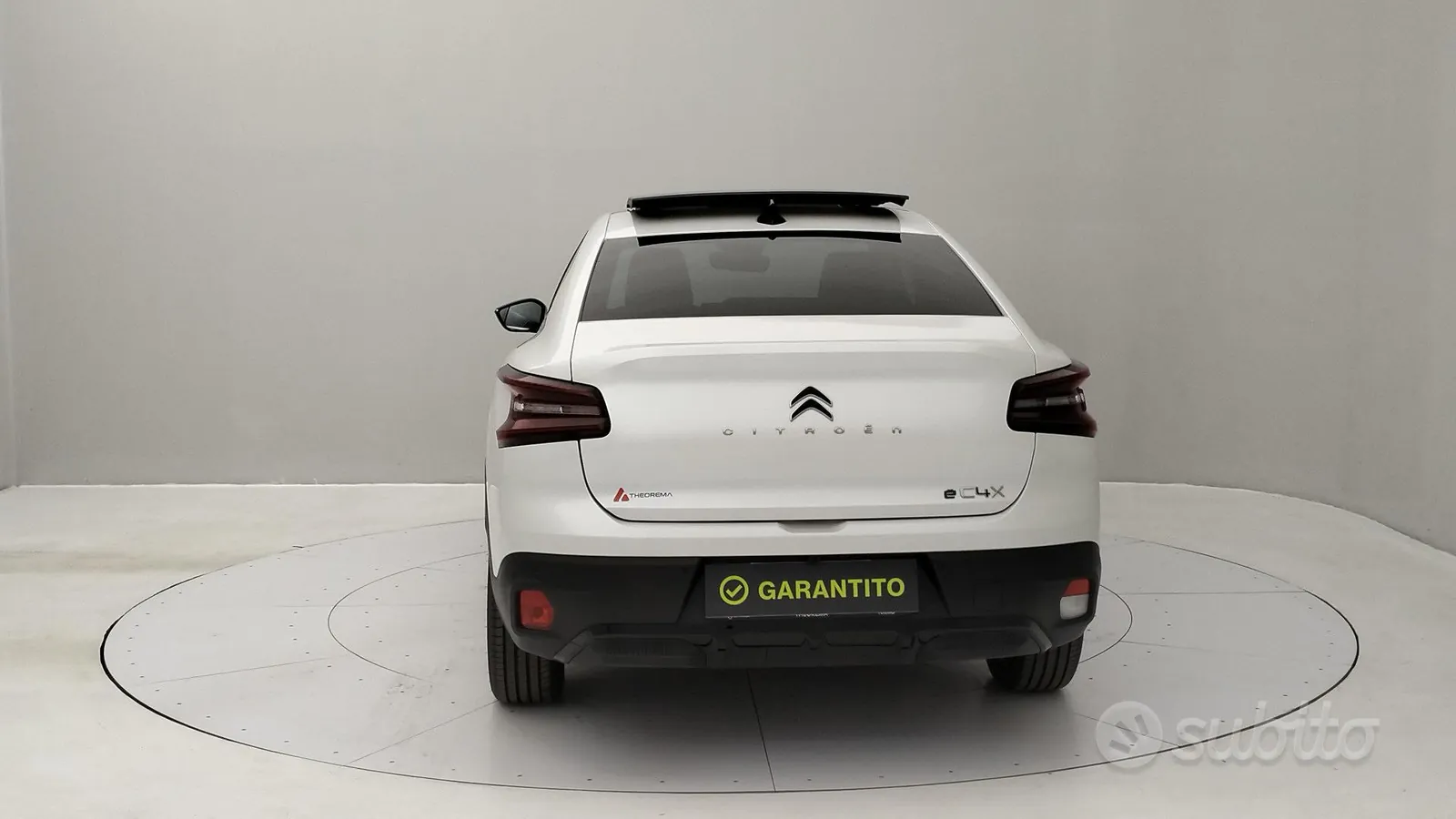 Citroen C4 X 2023 photo 4
