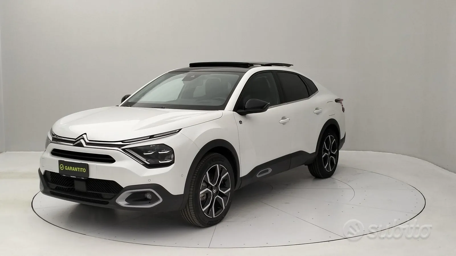 Citroen C4 X