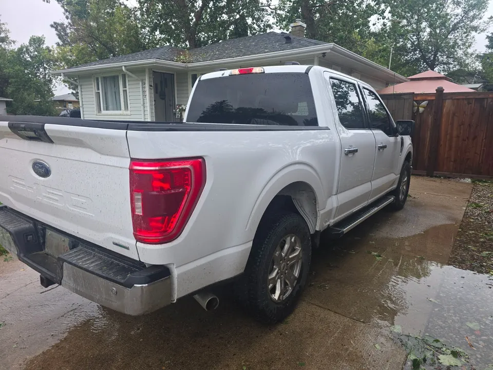 Ford F-150 Supercrew 2022 photo 3