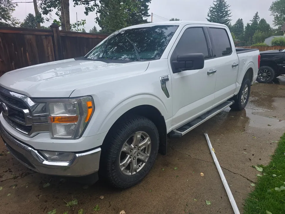 Ford F-150 Supercrew 2022 photo 2