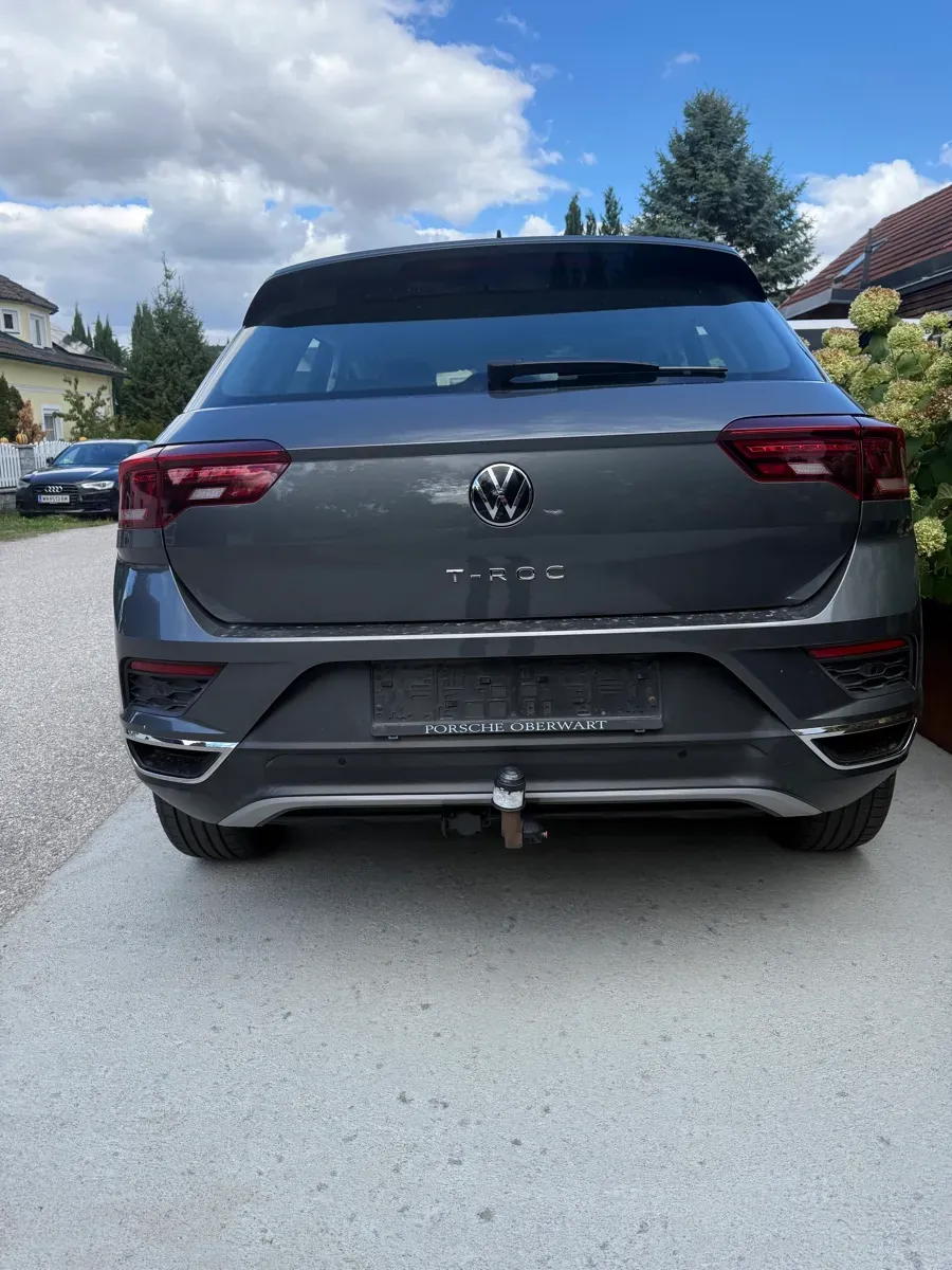 Volkswagen T-Roc 2021 photo 2