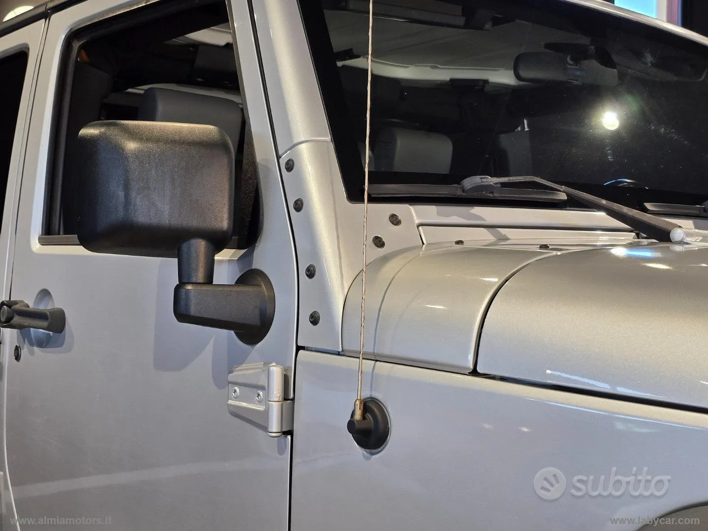 Jeep Wrangler Unlimited 2009 photo 3