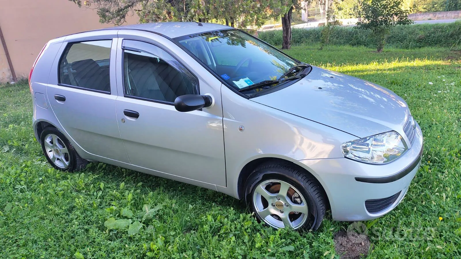 Fiat Punto