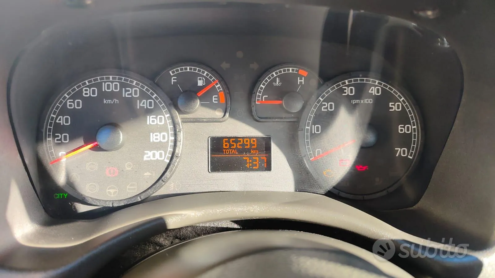 Fiat Punto 2007 photo 5