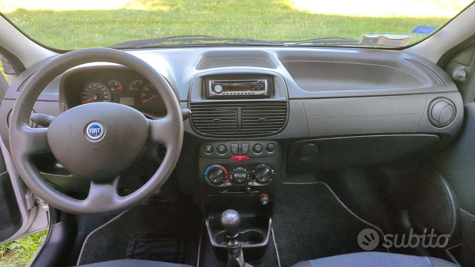 Fiat Punto 2007 photo 3