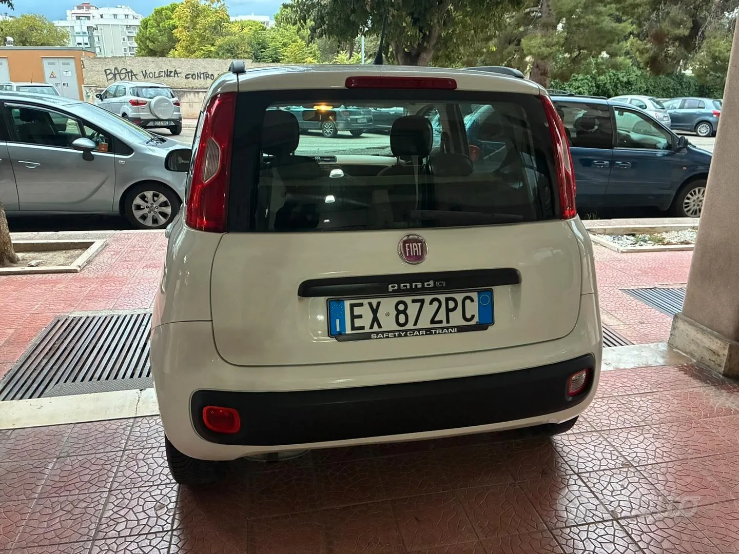 Fiat Panda 2014 photo 5