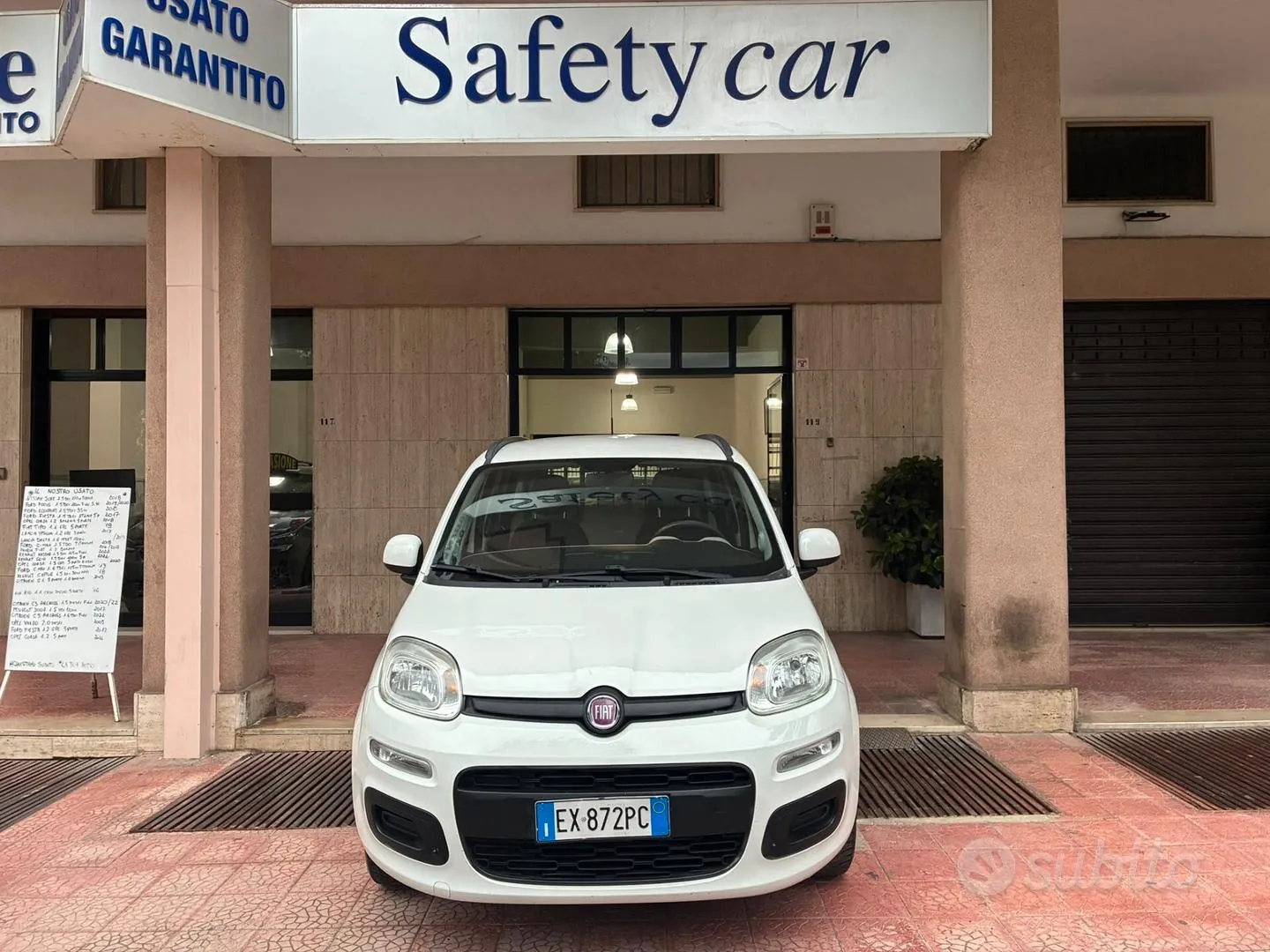Fiat Panda 2014 photo 2