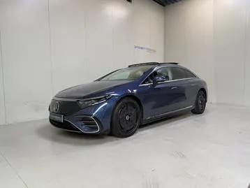 Mercedes-Benz Eqs