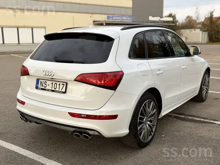 Audi Sq5 2014 photo 3