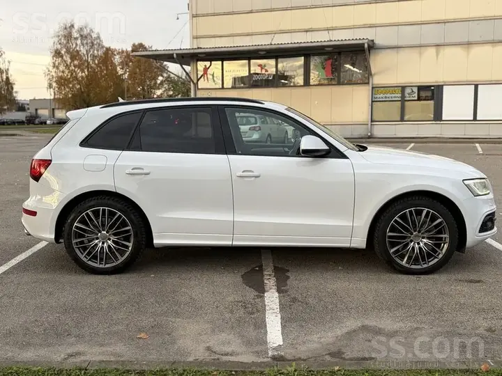 Audi Sq5 2014 photo 4
