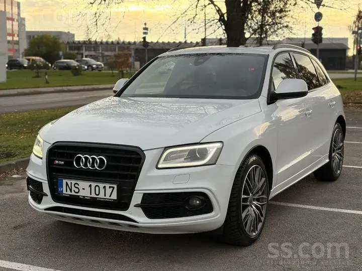Audi Sq5