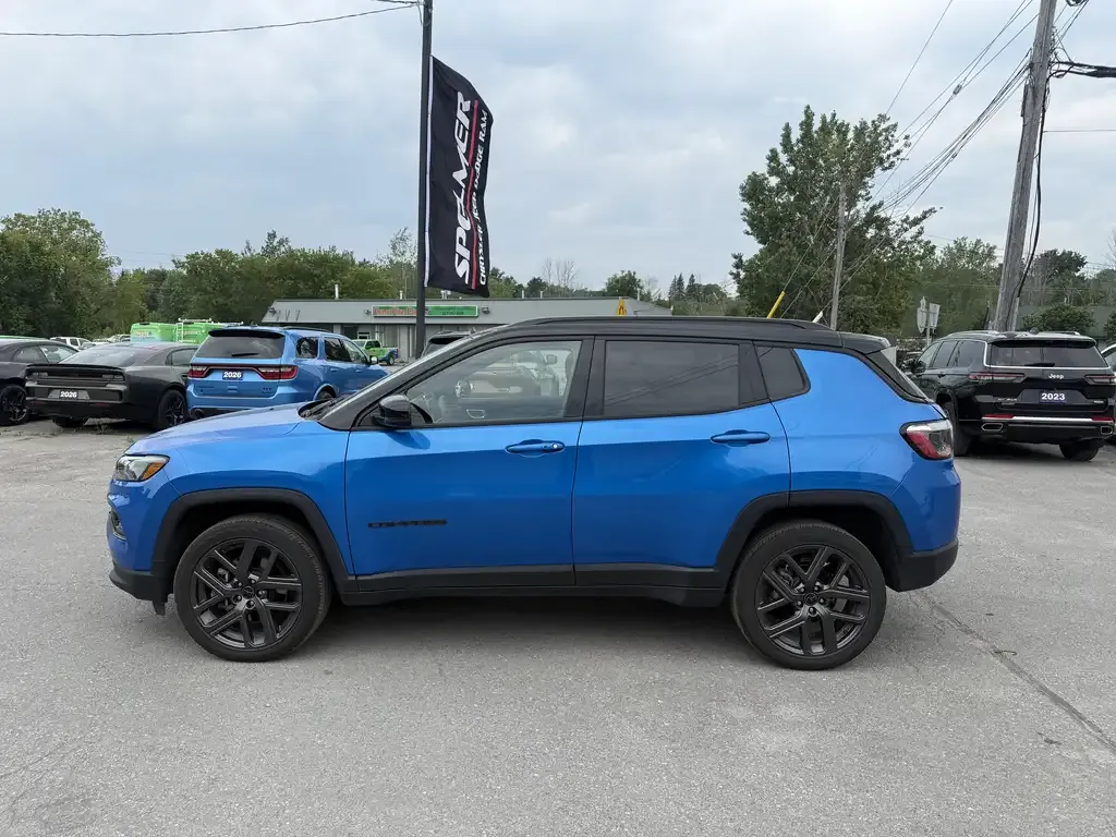 Jeep Compass 2026 photo 2