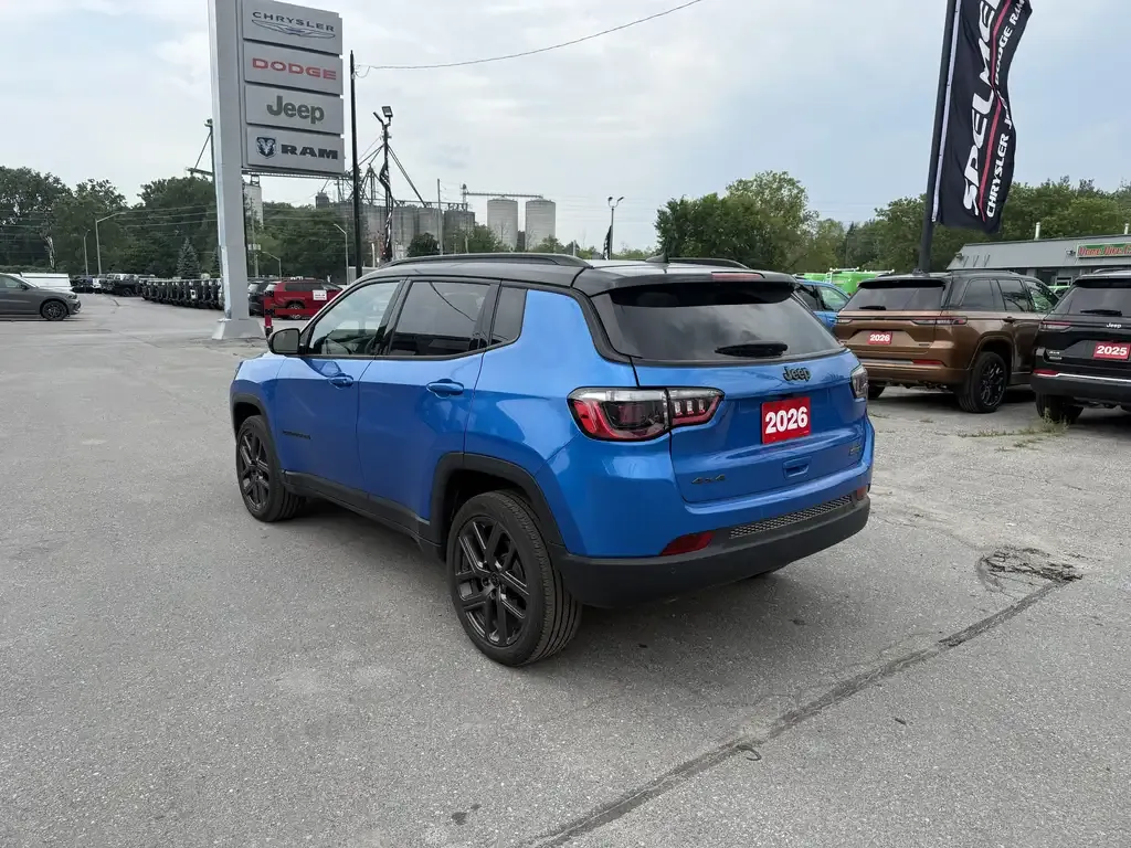 Jeep Compass 2026 photo 3