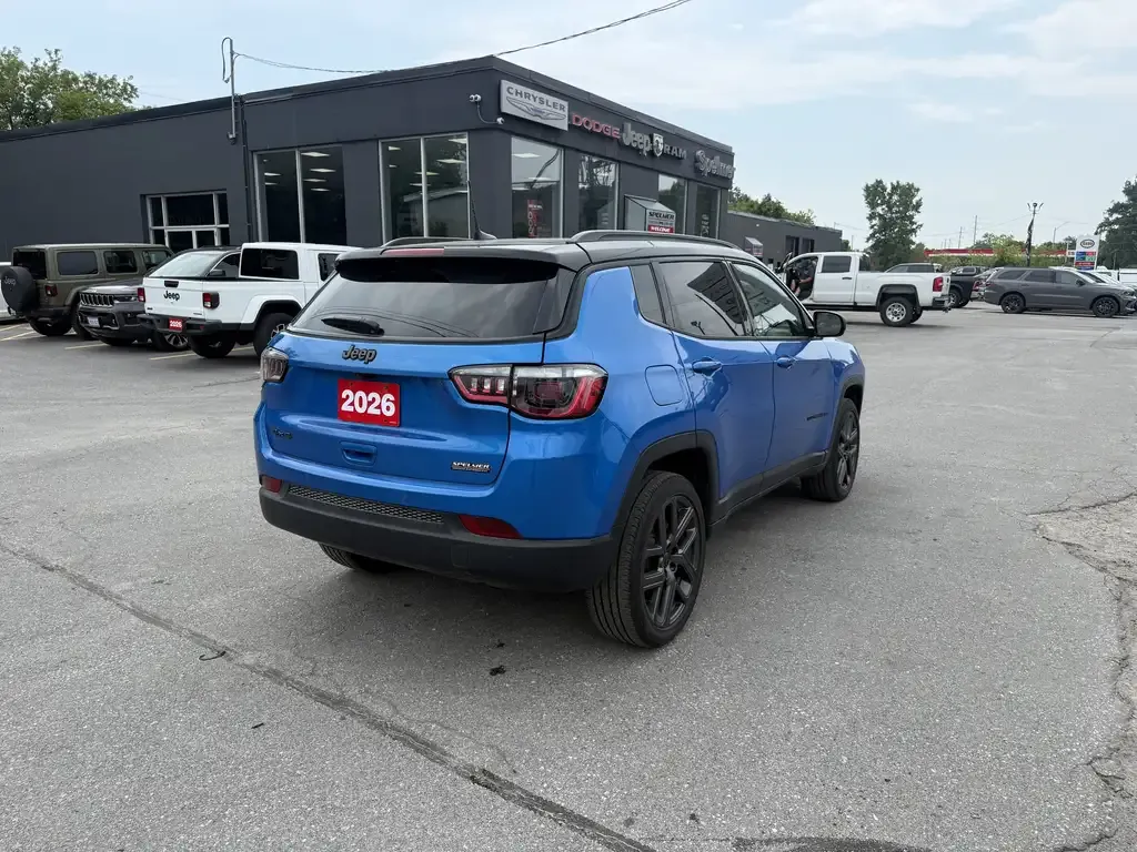 Jeep Compass 2026 photo 5