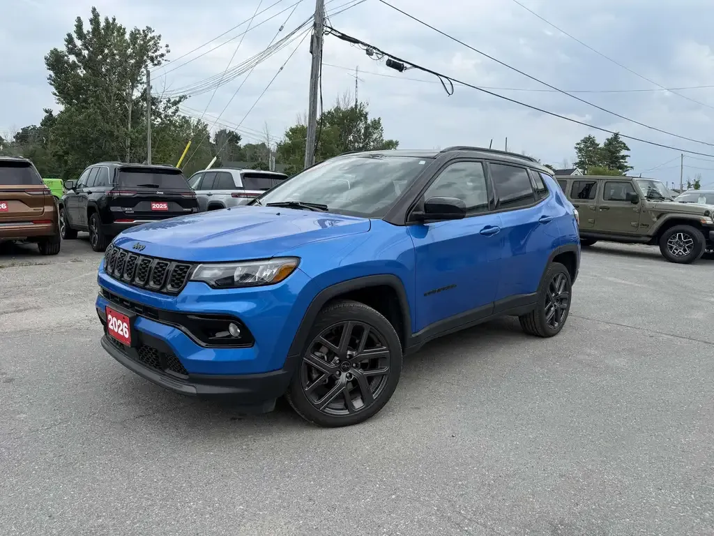 Jeep Compass