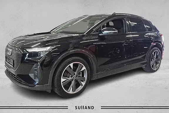 Audi Q4 E-Tron 2022 photo 2