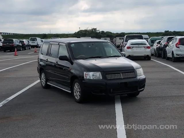 Toyota Succeed Wagon