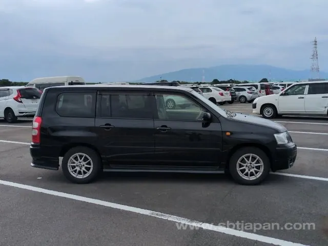 Toyota Succeed Wagon 2011 photo 5