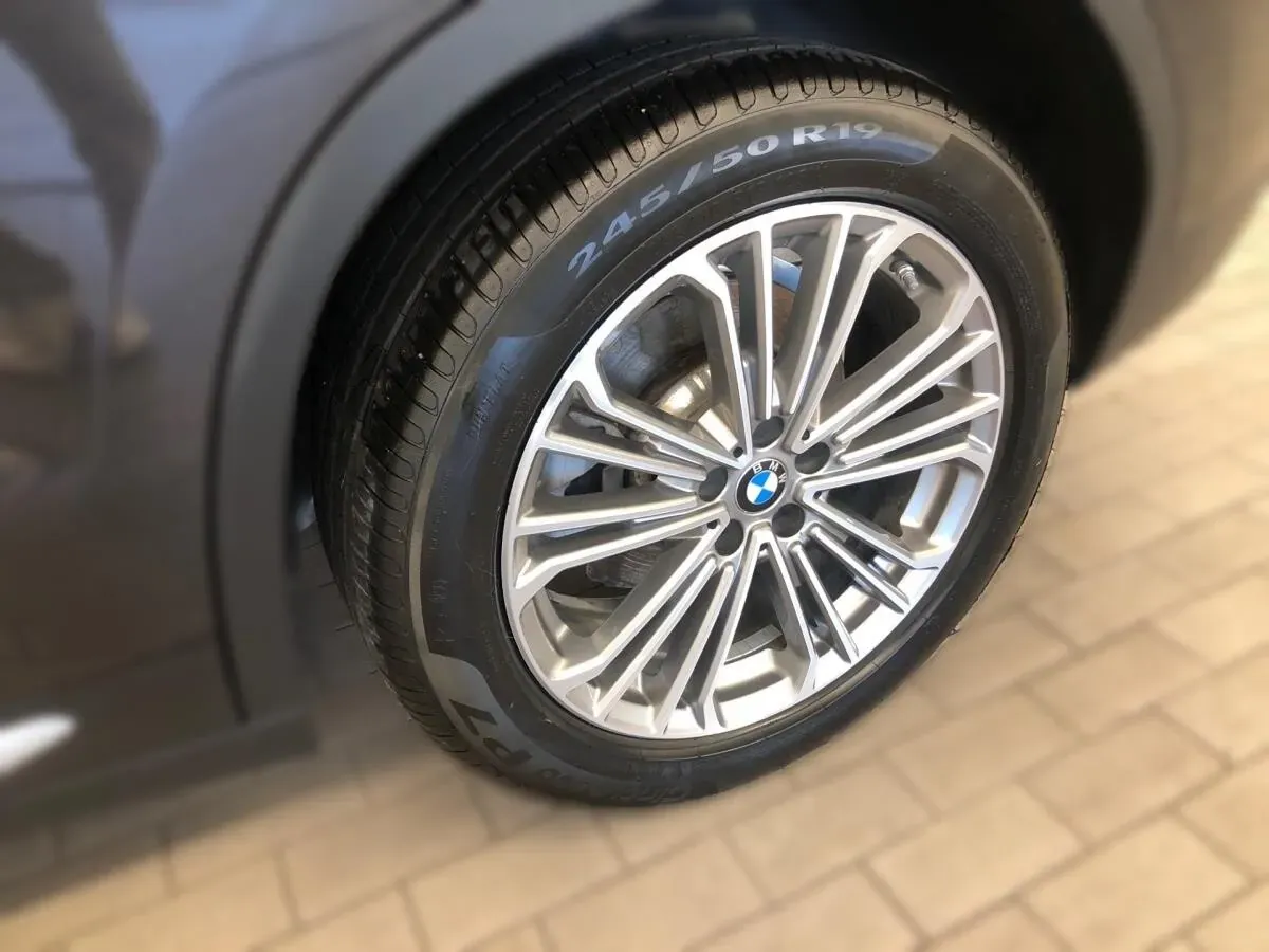BMW X3 2021 photo 3