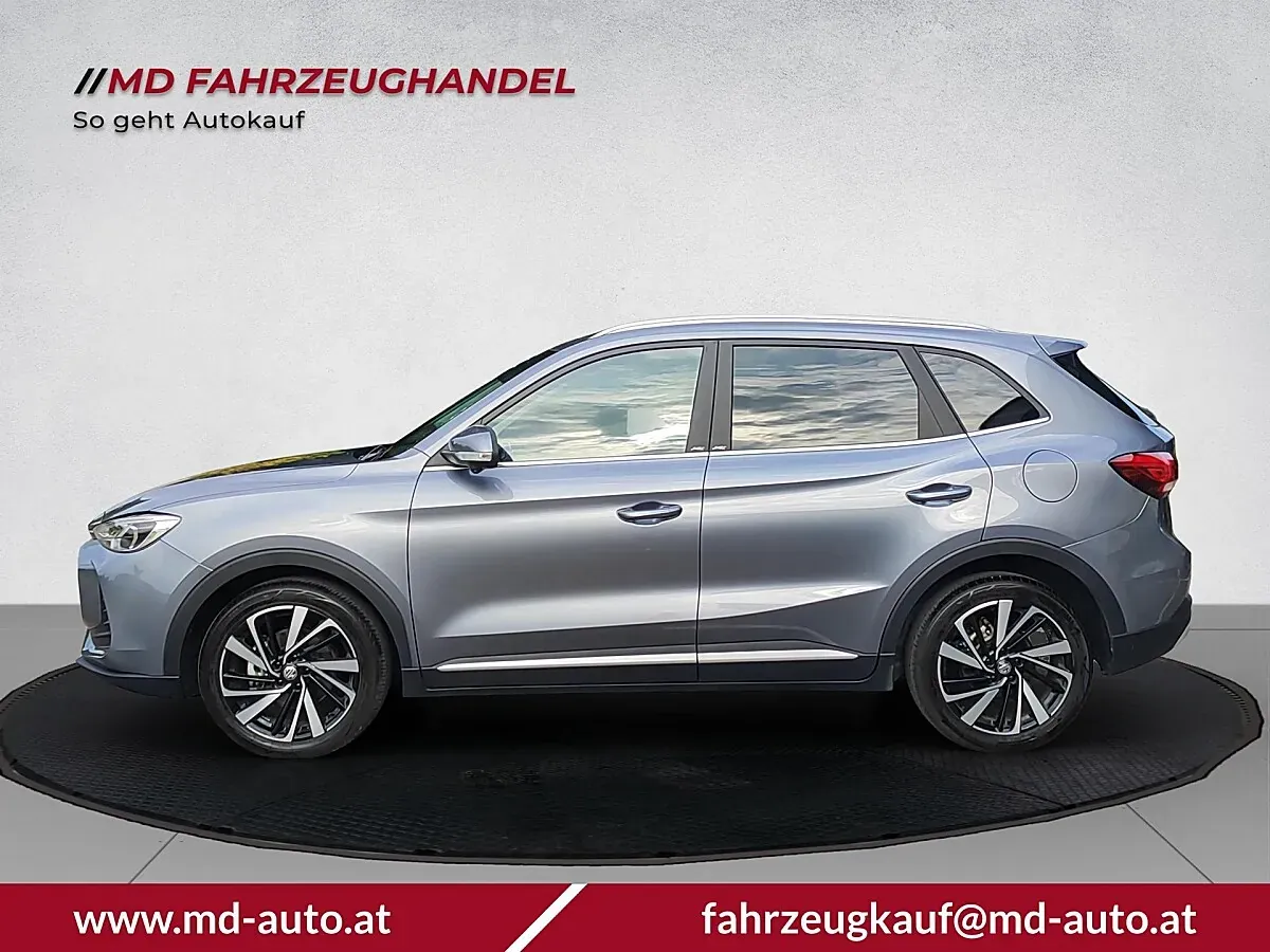 MG Zs 2025 photo 3