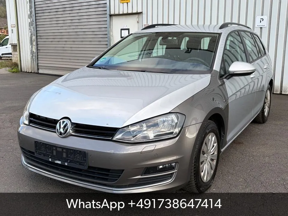 Volkswagen Golf Vii